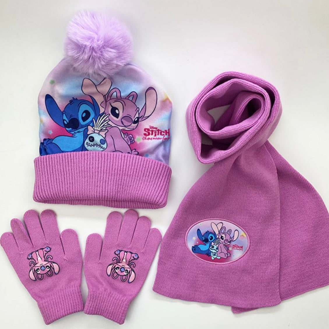 KIDS 3PC WINTER SET