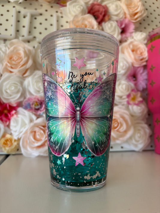 Butterfly - Lava Drip 16oz