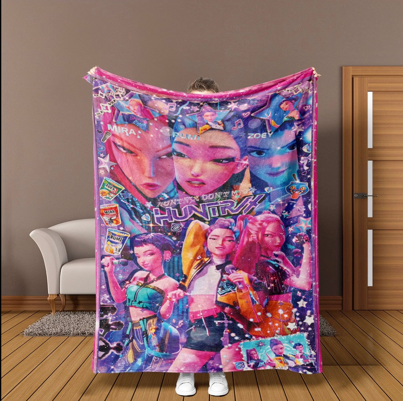 BLANKETS (PRE-ORDER)