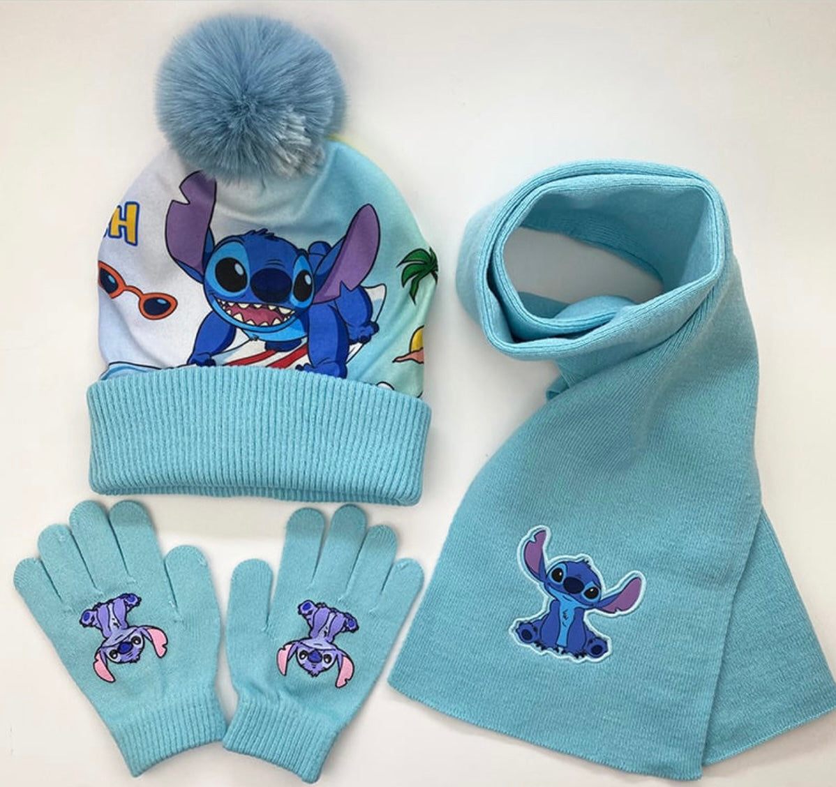 KIDS 3PC WINTER SET