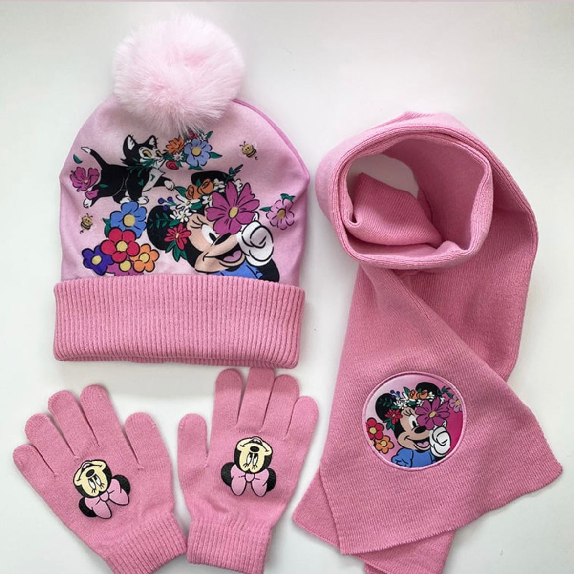 KIDS 3PC WINTER SET