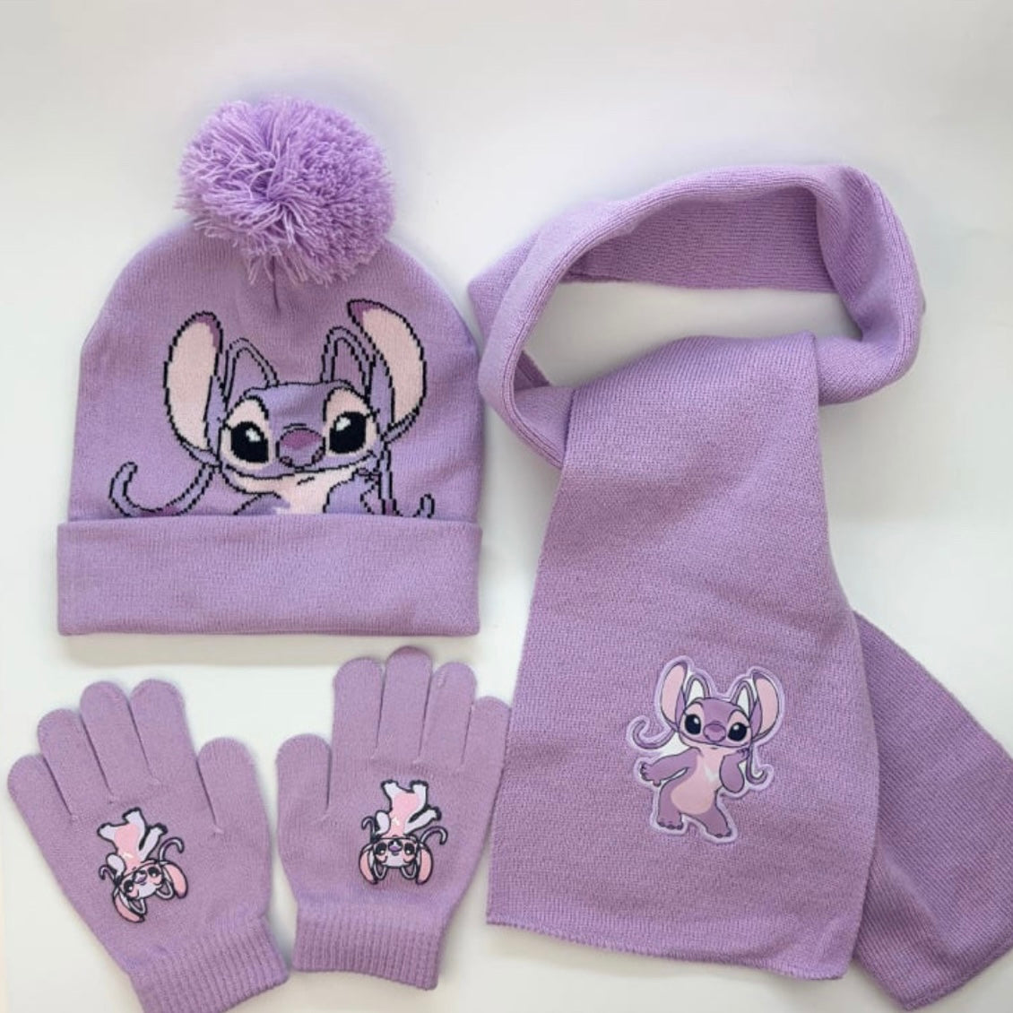 KIDS 3PC WINTER SET