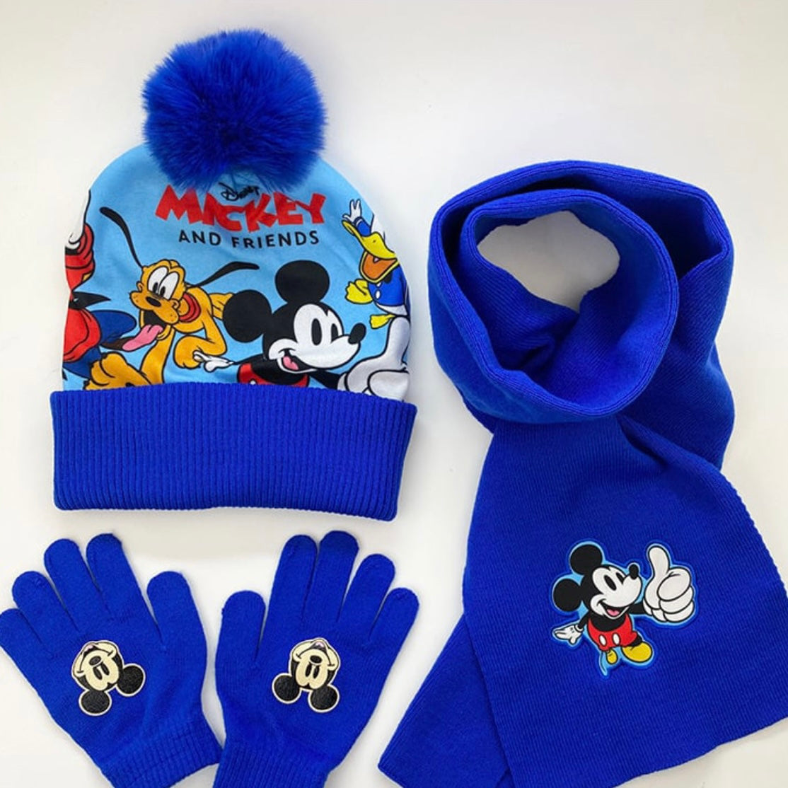 KIDS 3PC WINTER SET