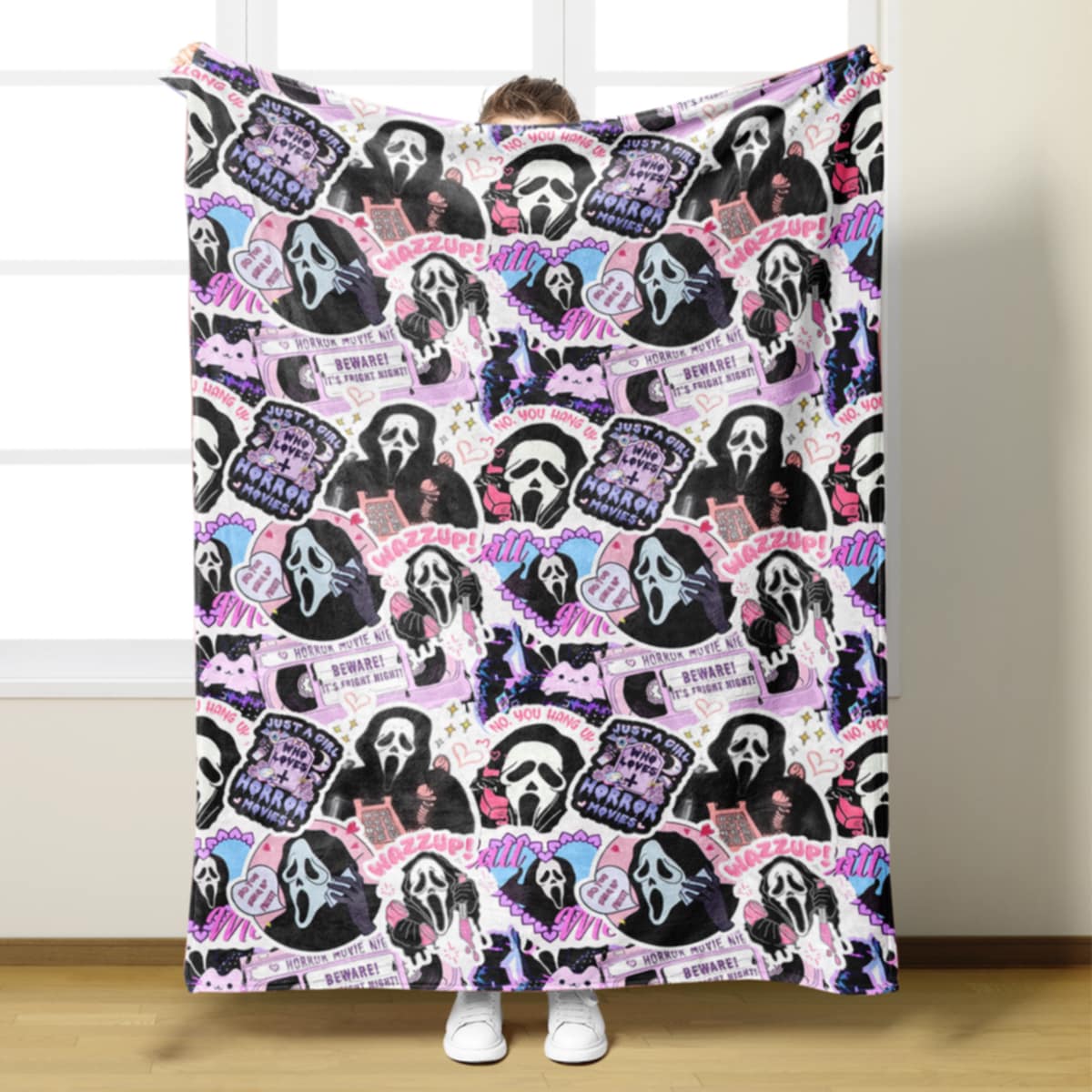 BLANKETS (PRE-ORDER)