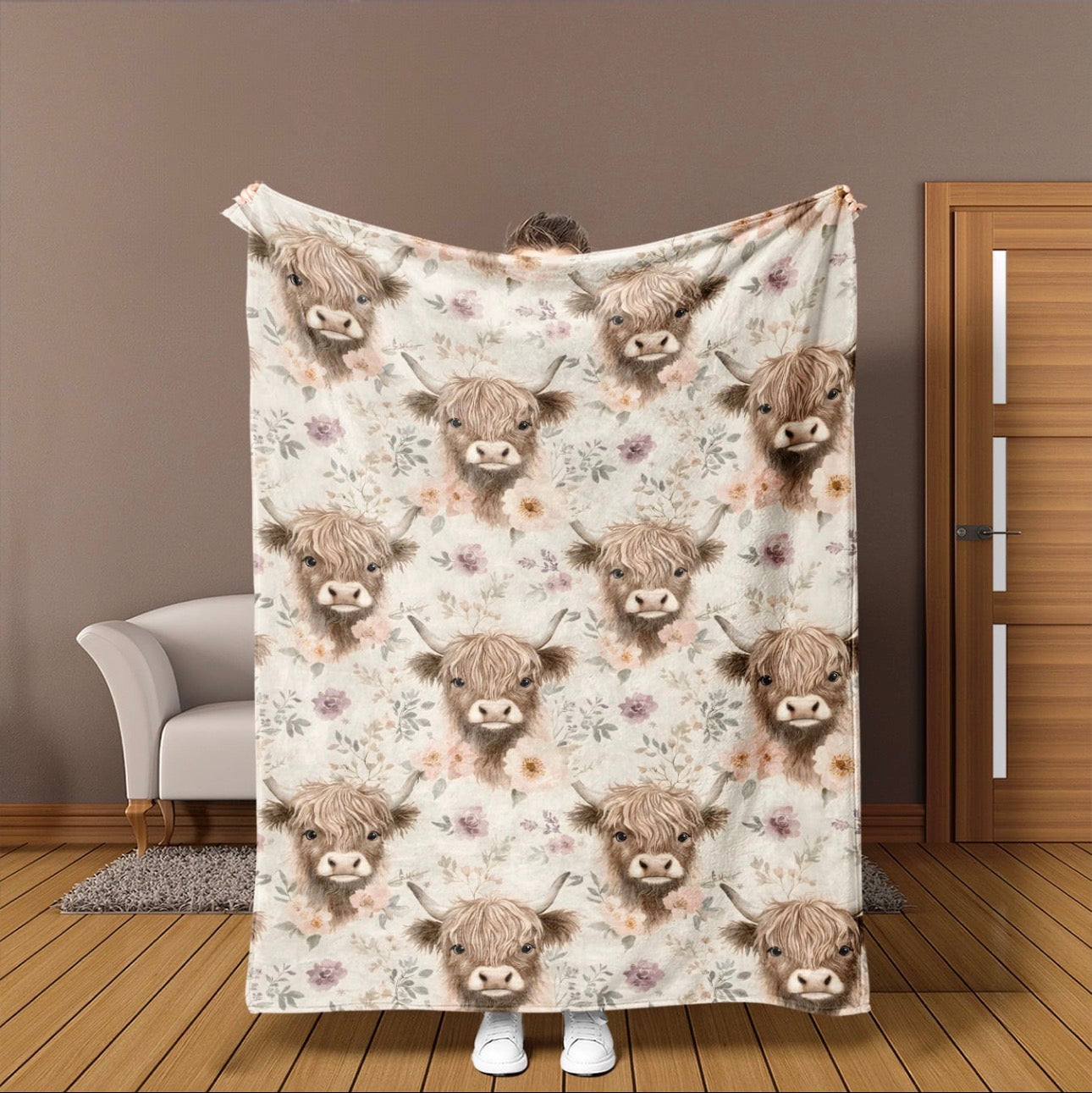 BLANKETS (PRE-ORDER)