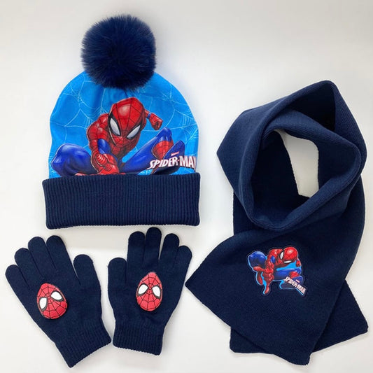 KIDS 3PC WINTER SET