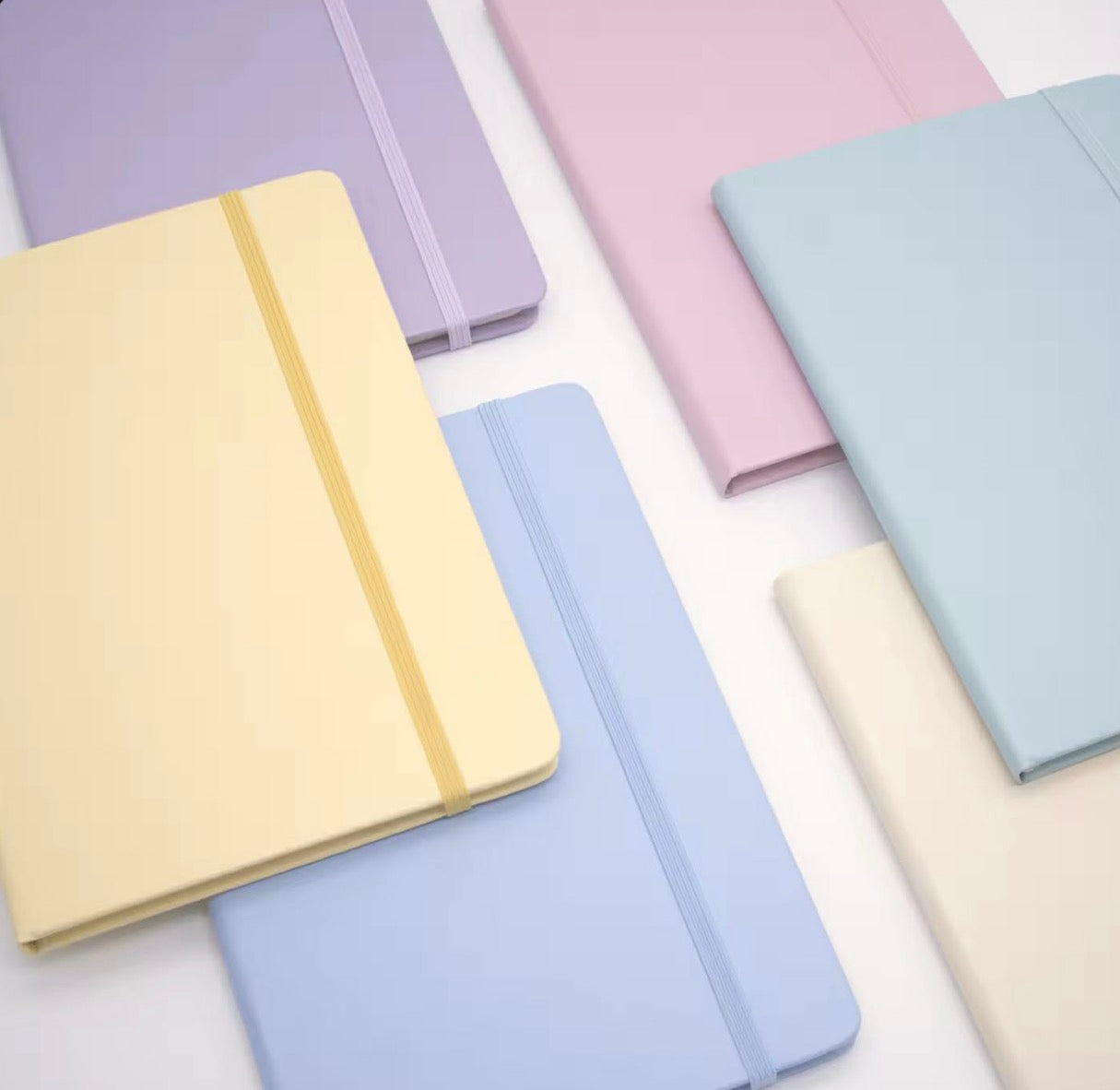 A5 NOTEBOOK BLANK
