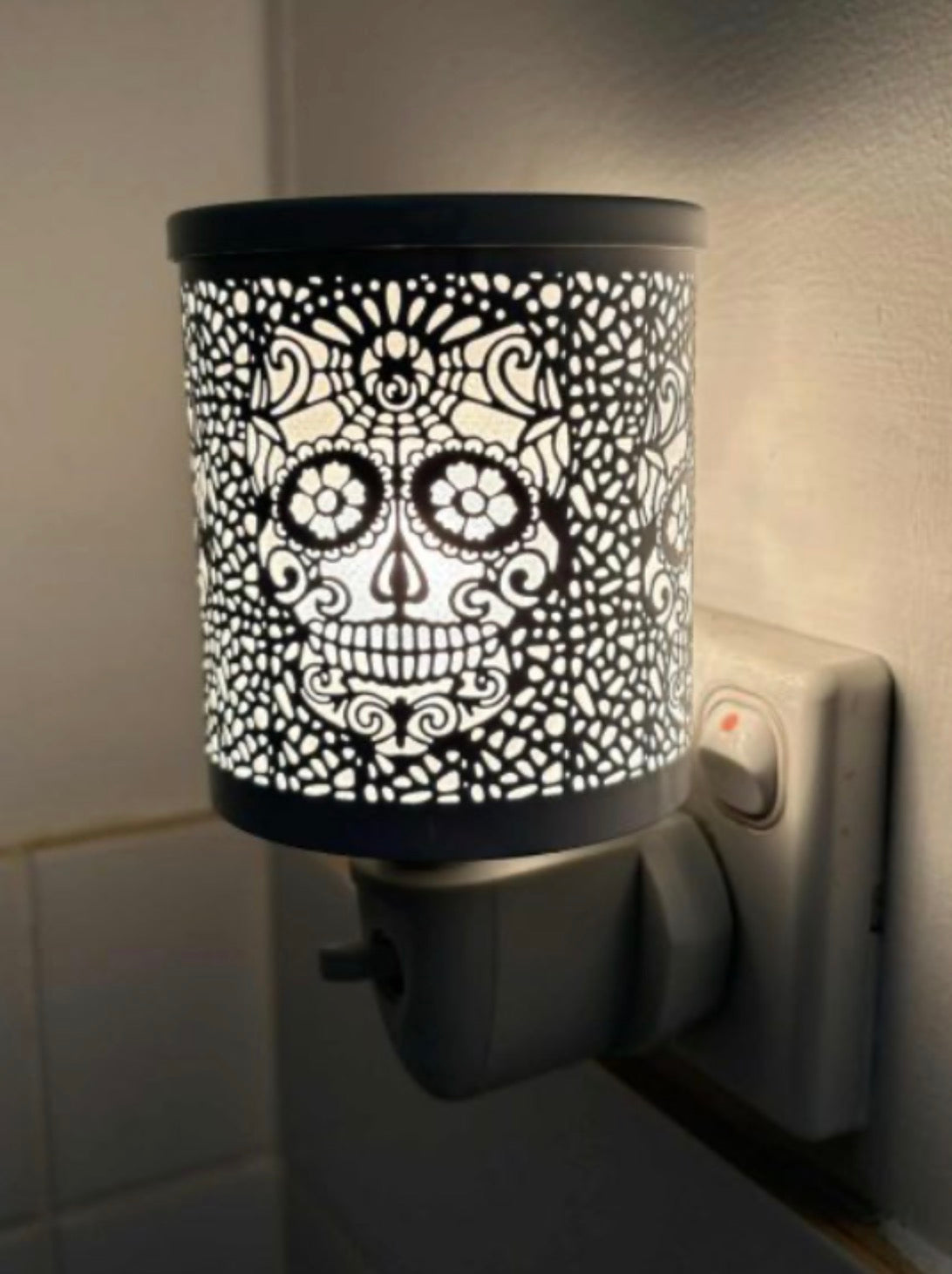 Plug in wax warmers