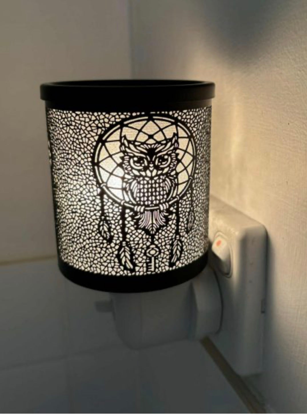 Plug in wax warmers