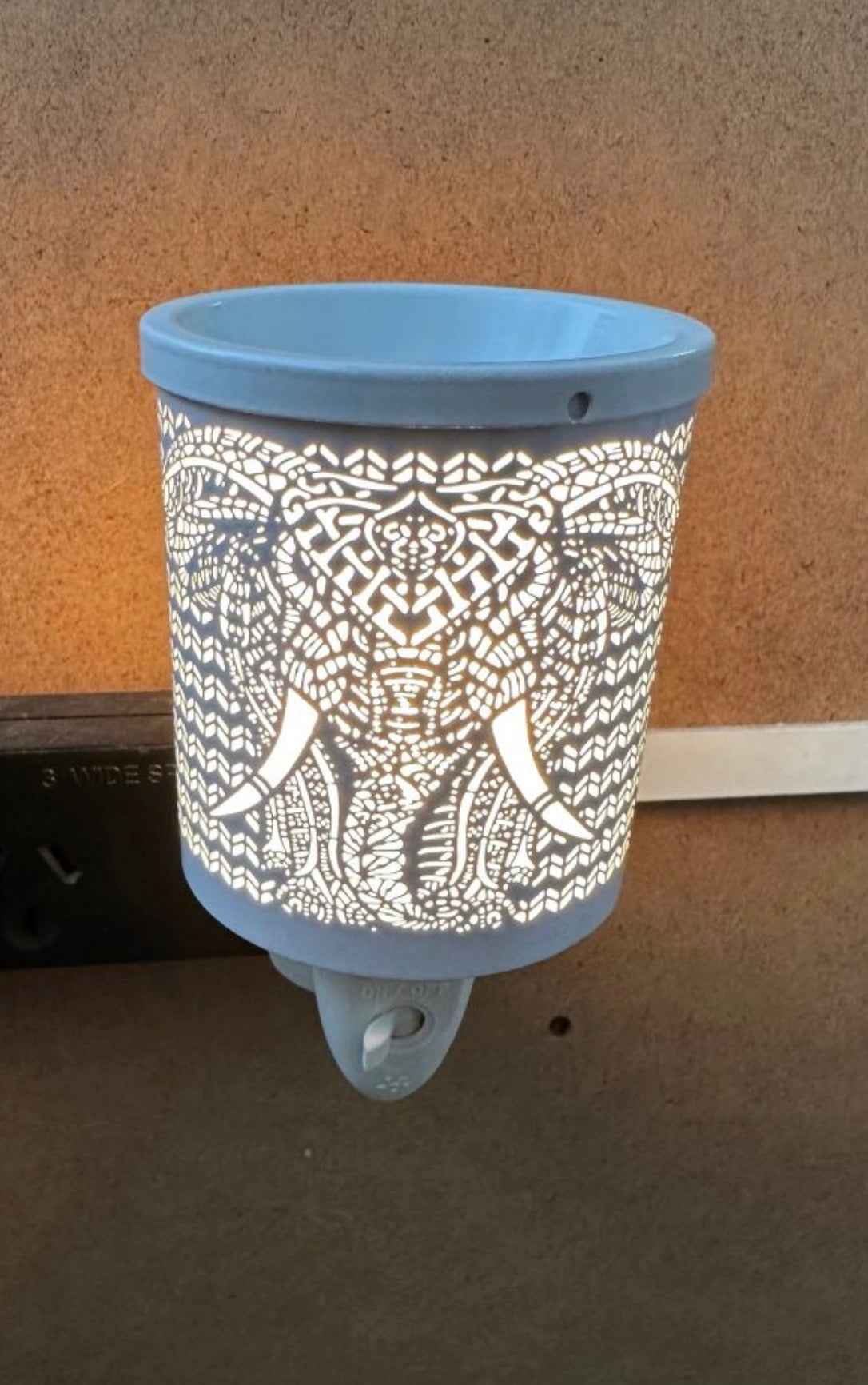 Plug in wax warmers