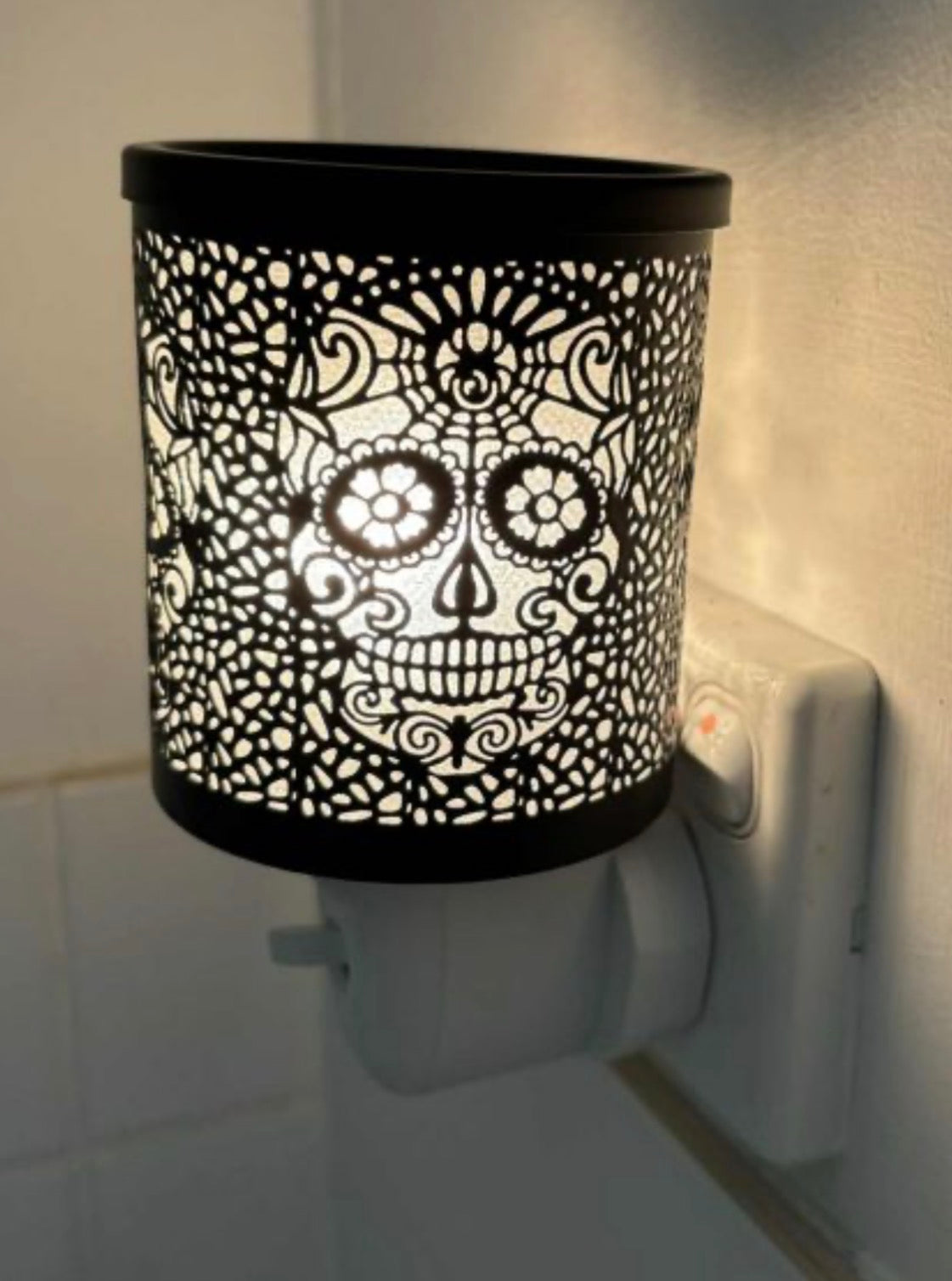 Plug in wax warmers