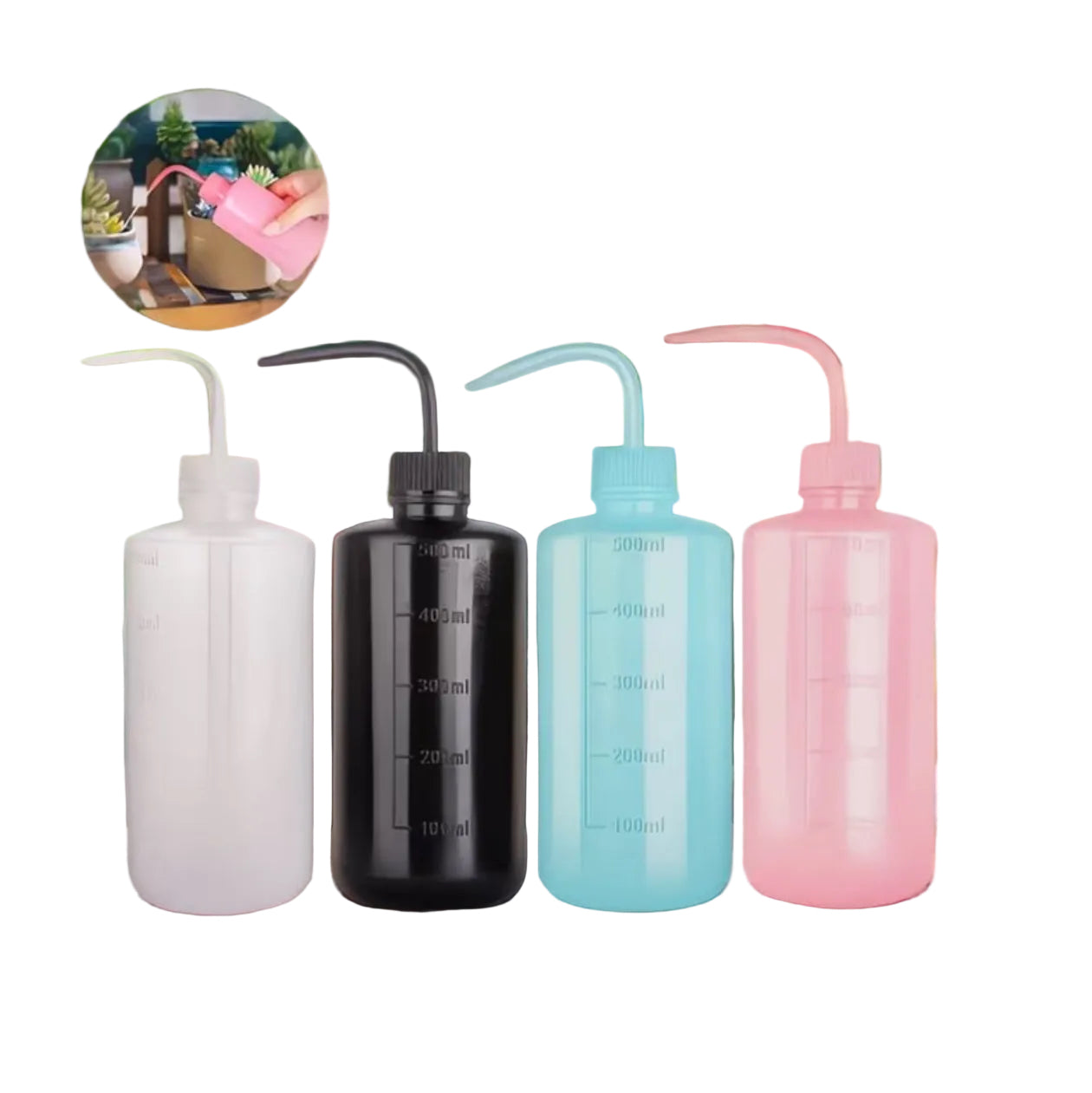 SOLUTION BOTTLE - 500ml
