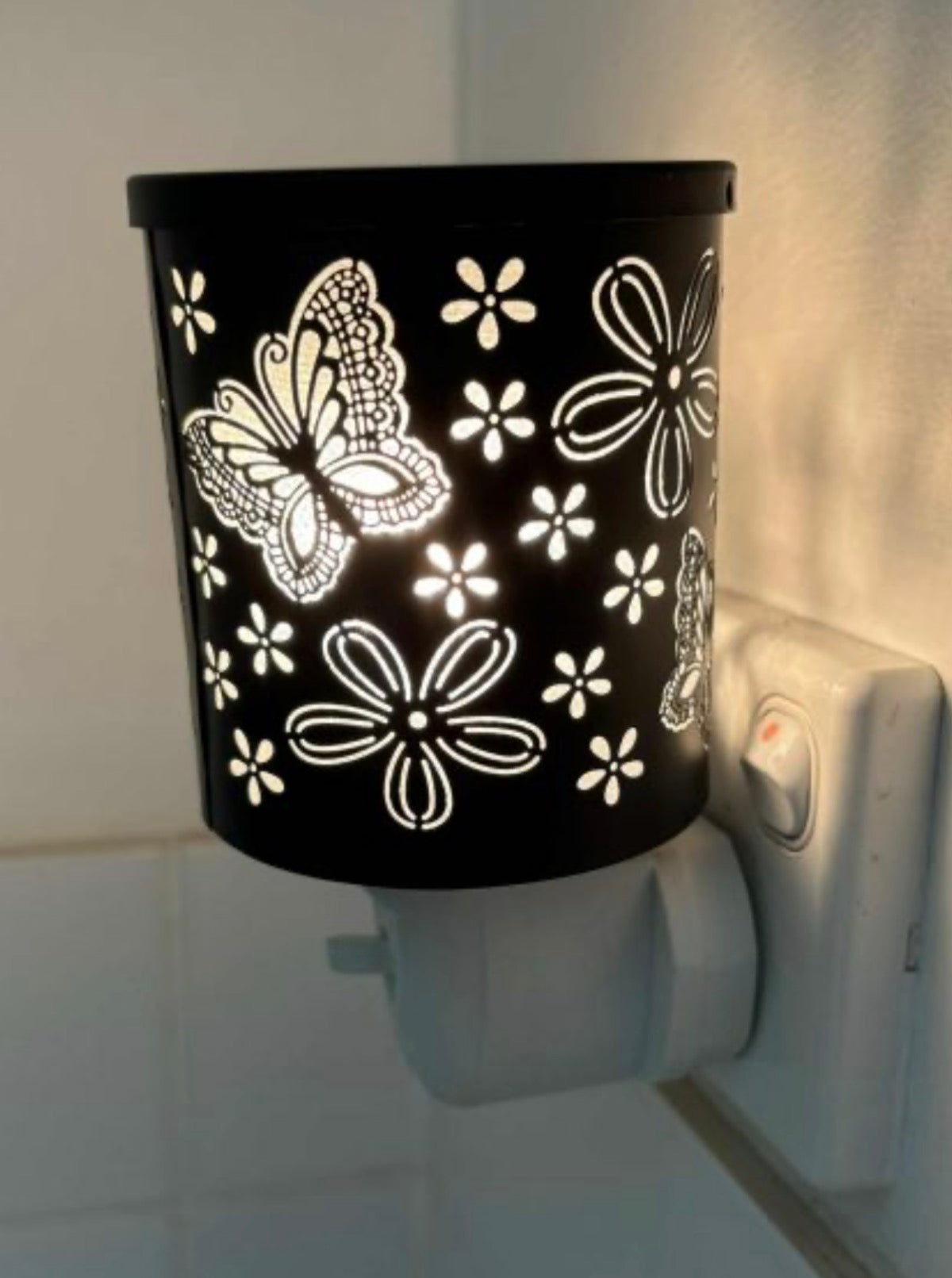 Plug in wax warmers