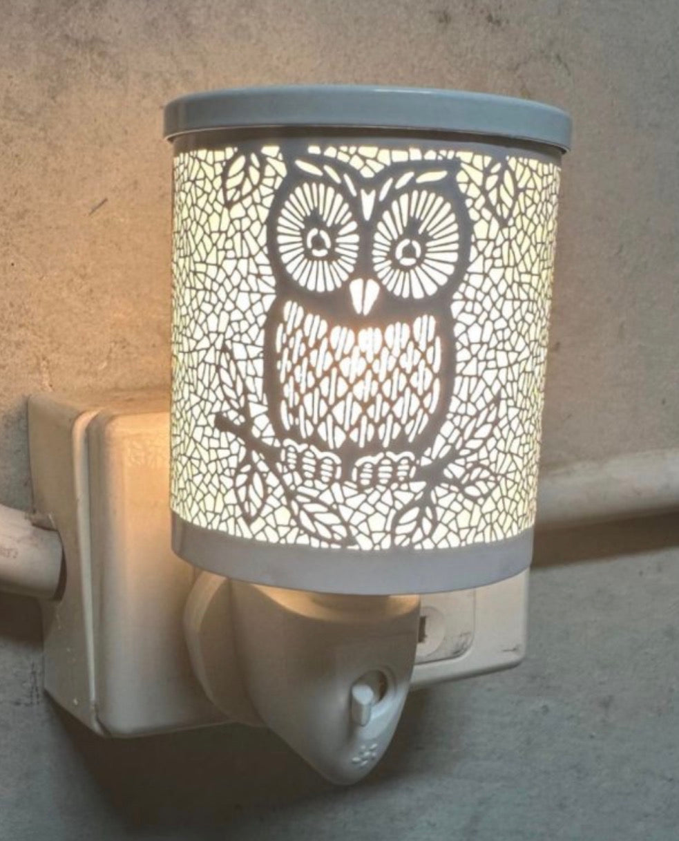 Plug in wax warmers