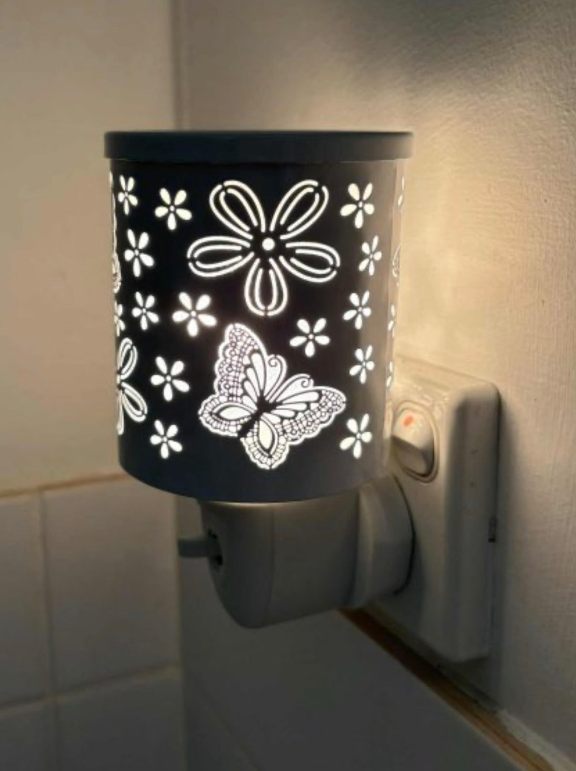 Plug in wax warmers