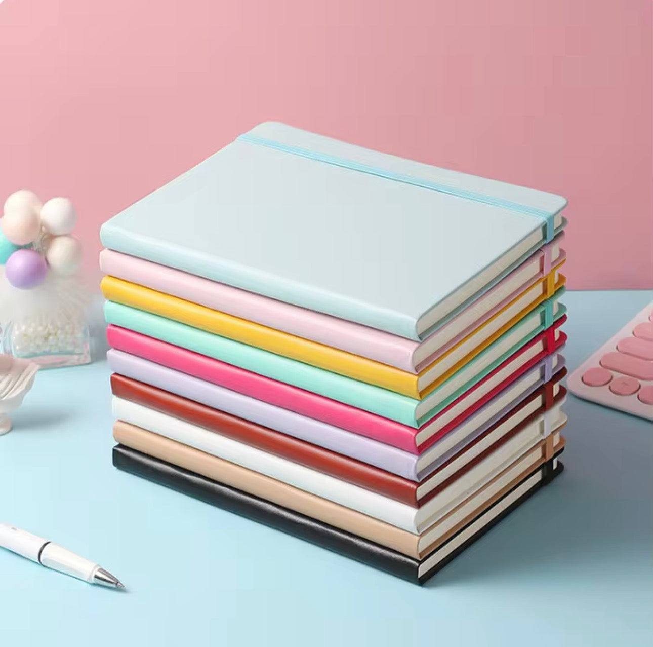 A5 NOTEBOOK BLANK