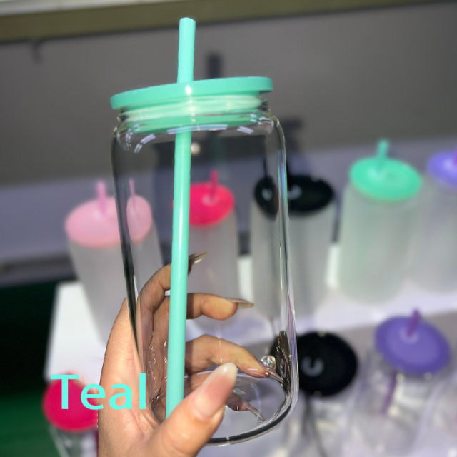 16oz GLASS LIBBY - CUSTOM