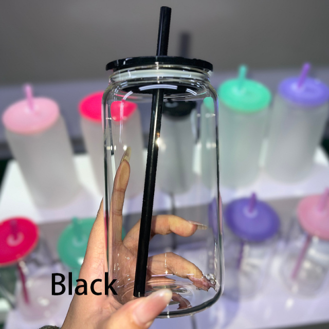 16oz GLASS LIBBY - CUSTOM