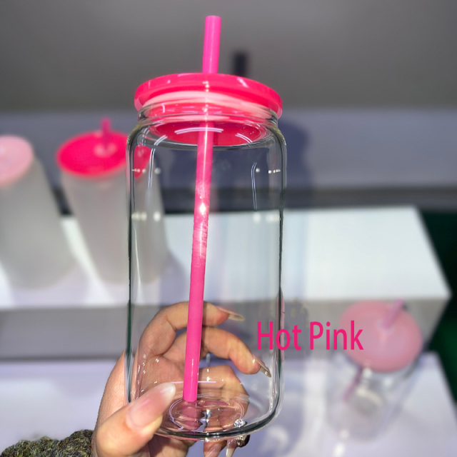 16oz GLASS LIBBY - CUSTOM