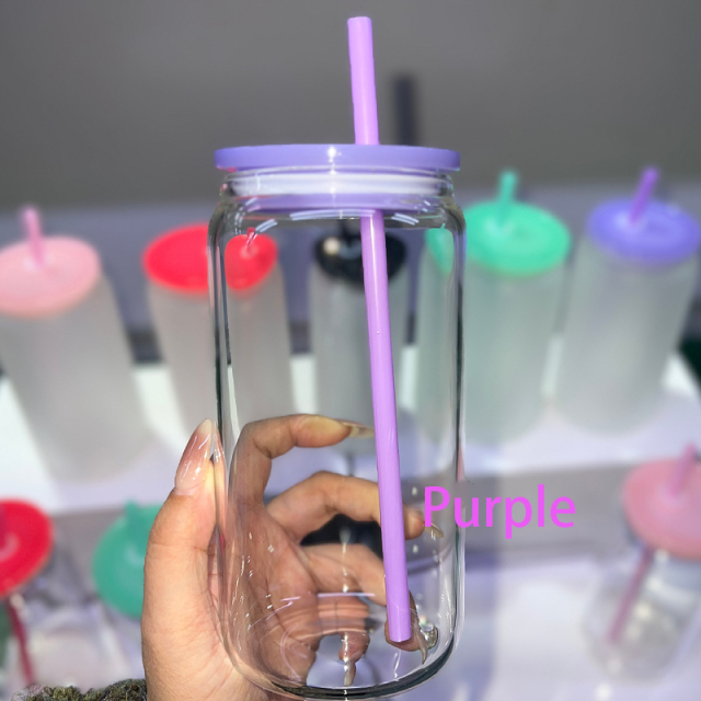 16oz GLASS LIBBY - CUSTOM