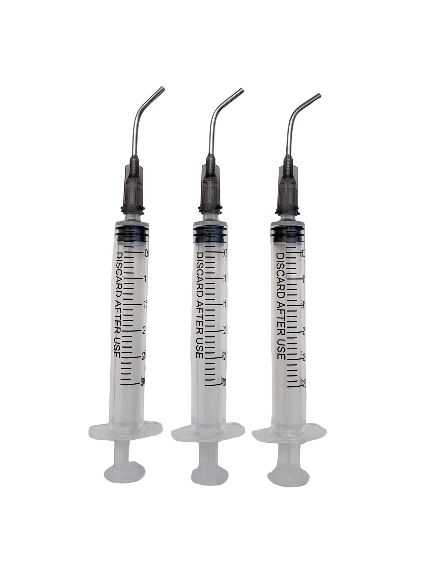 BLUNT TIP SYRINGE - 3ml