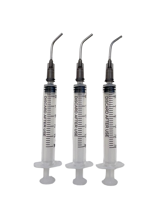 BLUNT TIP SYRINGE - 3ml