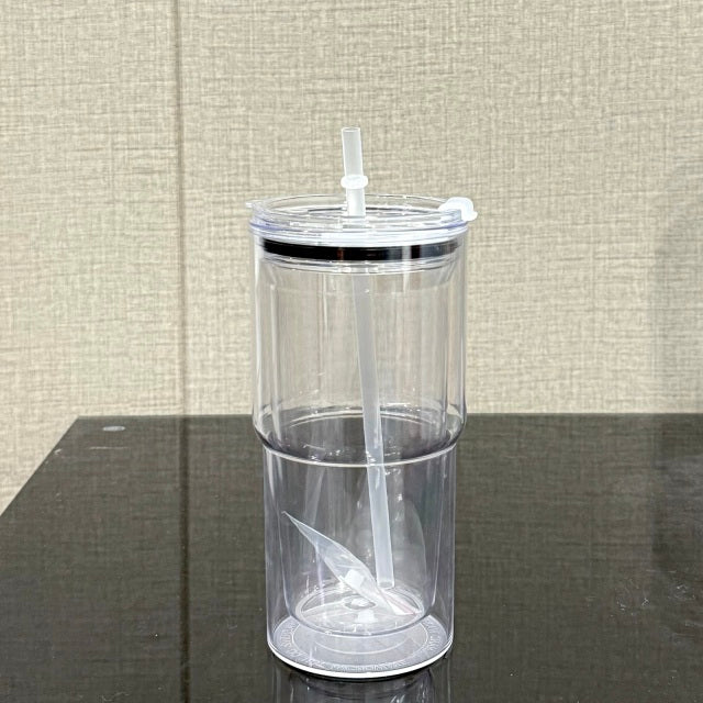 16oz TRAVEL SNOWGLOBE - CUSTOM