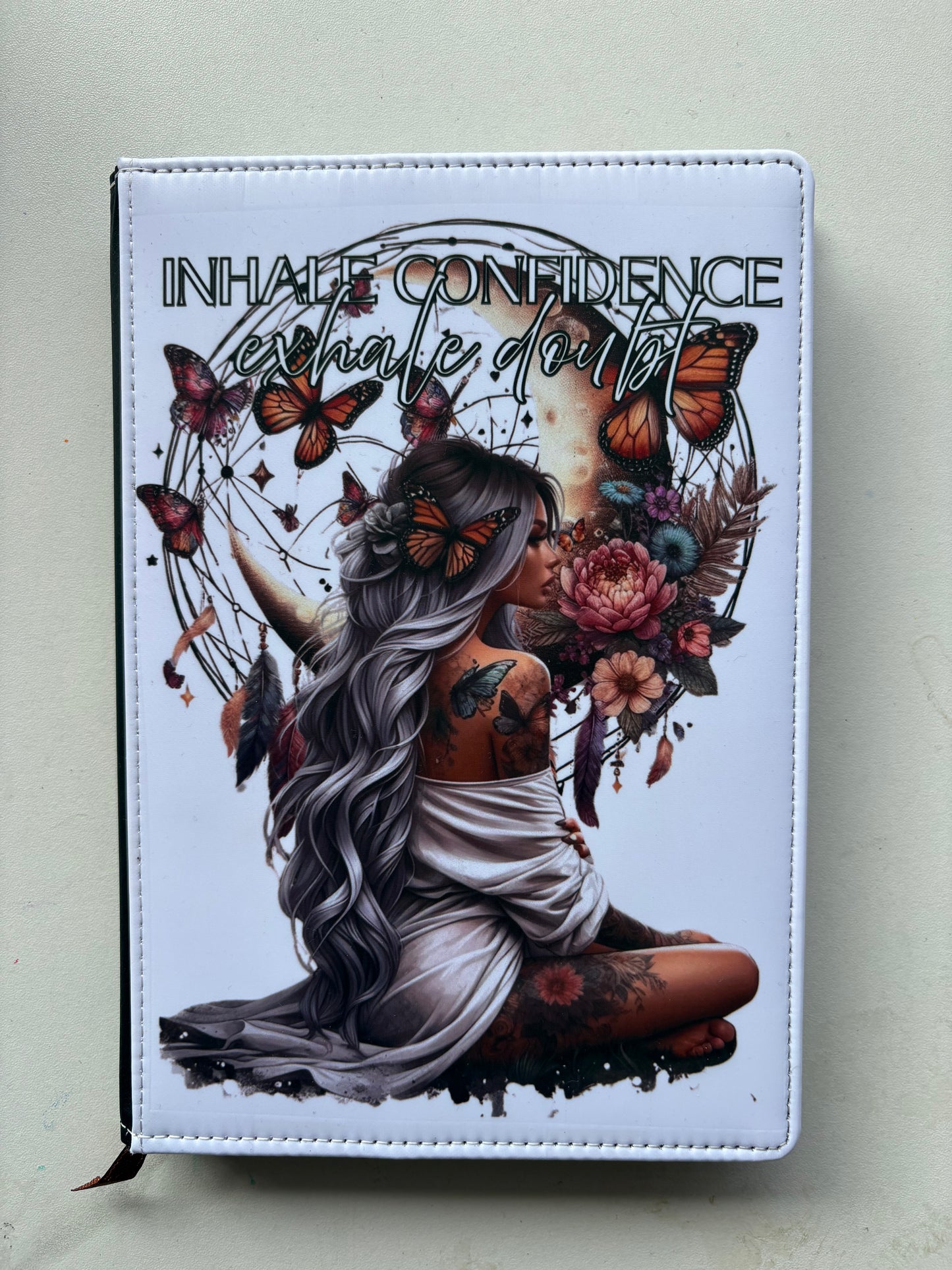 SUBLIMATION NOTEBOOKS W/ REMOVABLE PAD