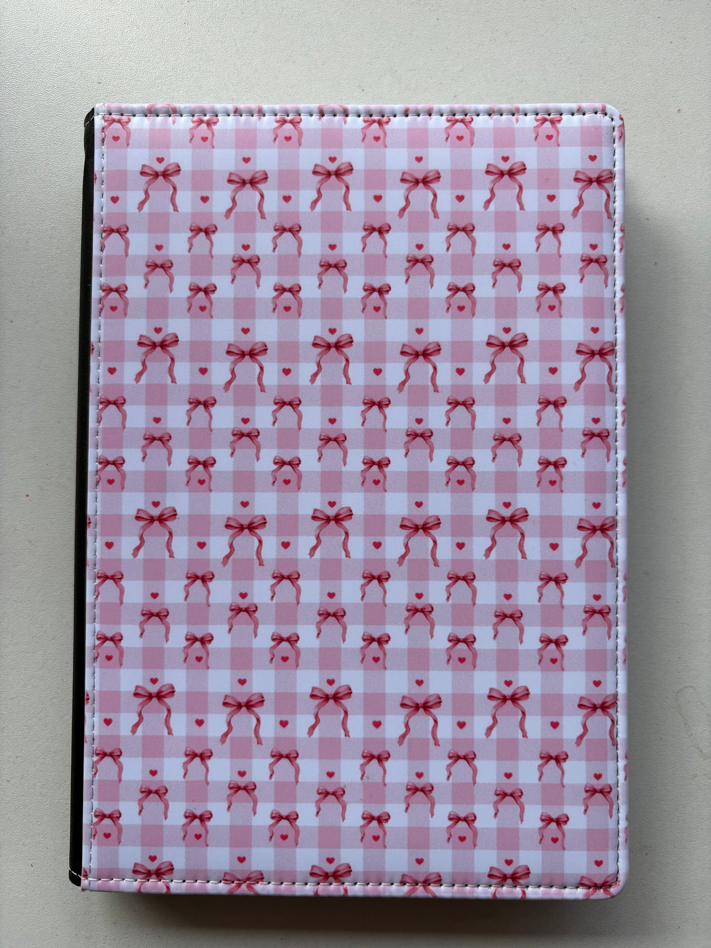 SUBLIMATION NOTEBOOKS W/ REMOVABLE PAD