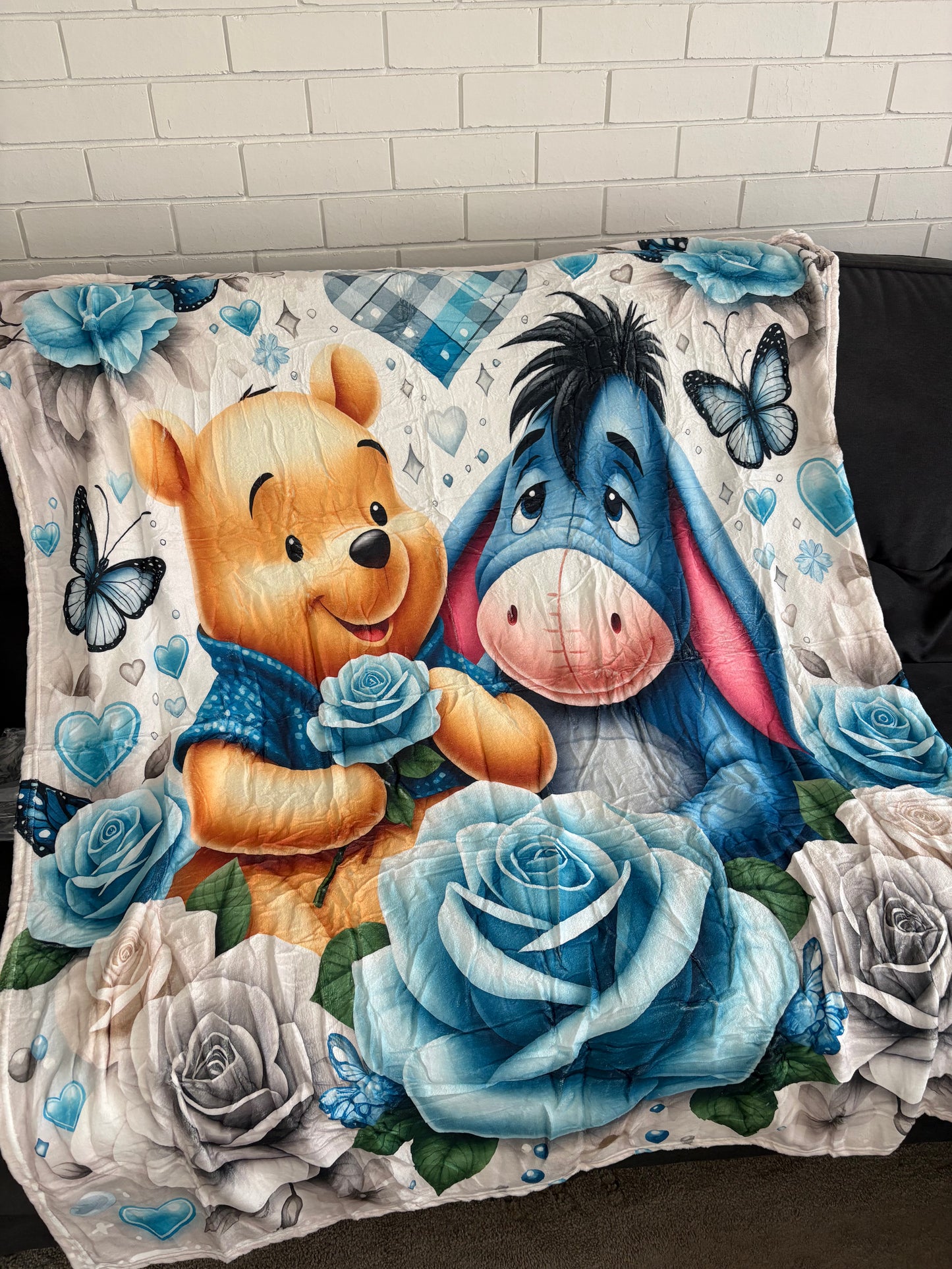 BLANKETS