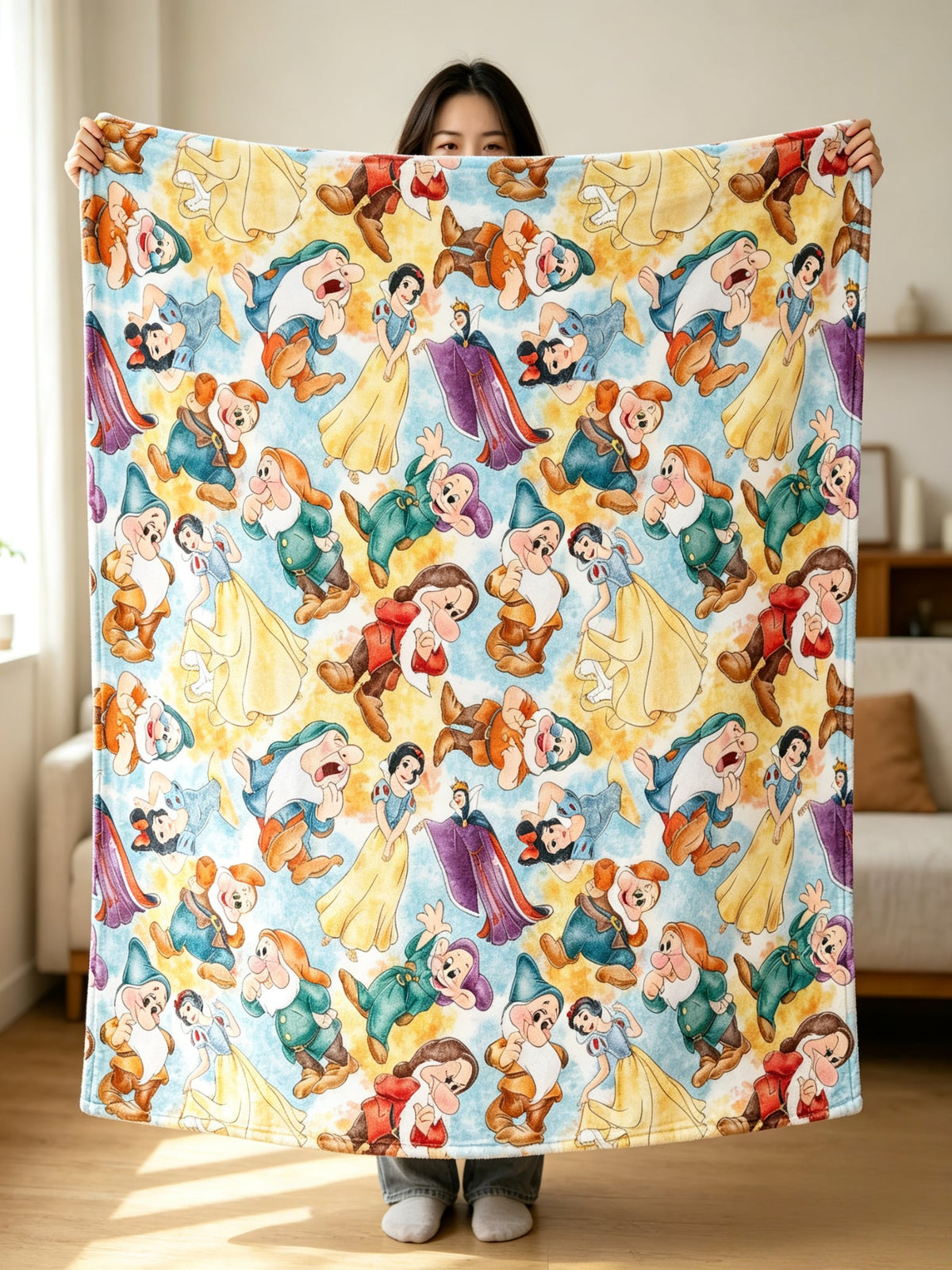 BLANKETS